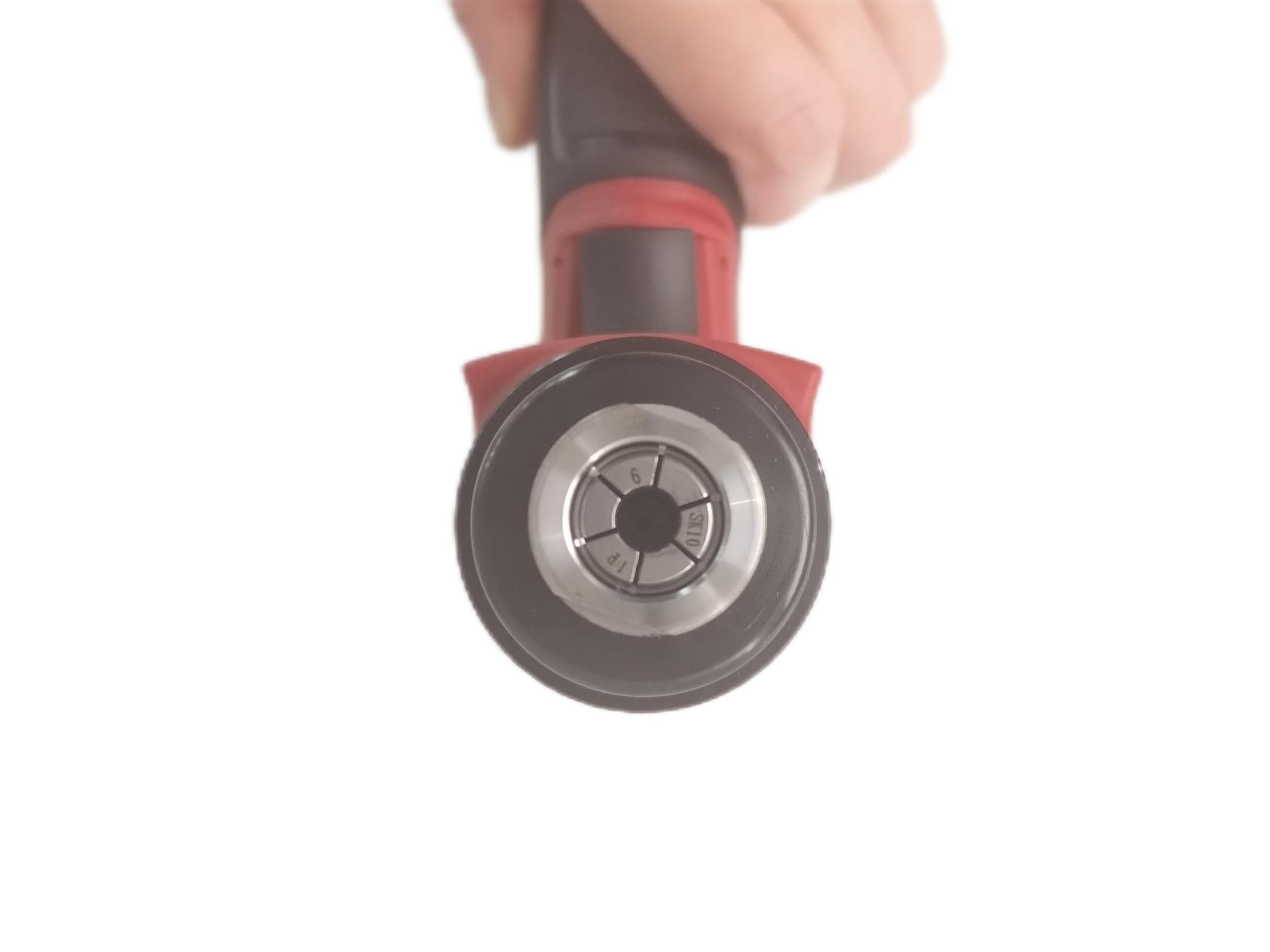 Taladro de aire Capacidad de Chuck 6 mm 8 mm 10 mm 12 mm