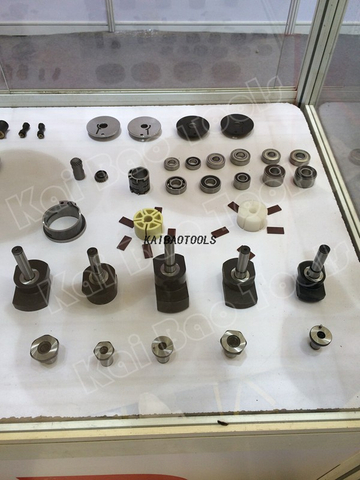 Air Sander Piezas de molinillo de ángulo de aire Servicio OM ODM personalizado