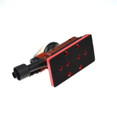 Lijadora de aire orbital Jitterbug neumática central sin vacío SUPER 90x180mm