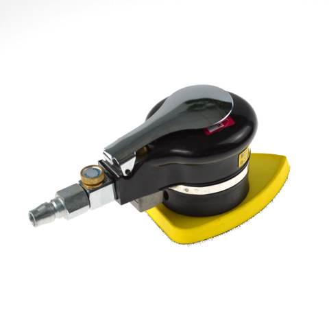 Mini lijadora de aire triangular oem para lijar mármol de madera