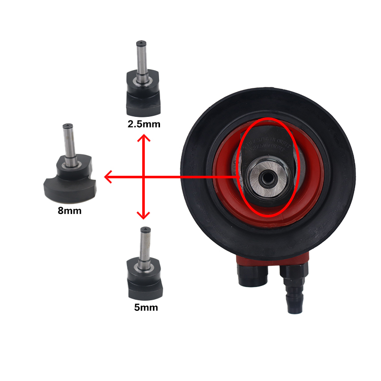 Palm ORBITAL AIR SANDER