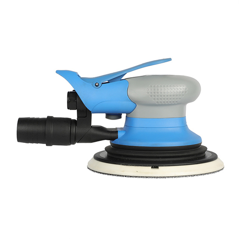 Pneumatic aleatorio orbital sander no vacuum precio de fábrica OEM PS6500 suave
