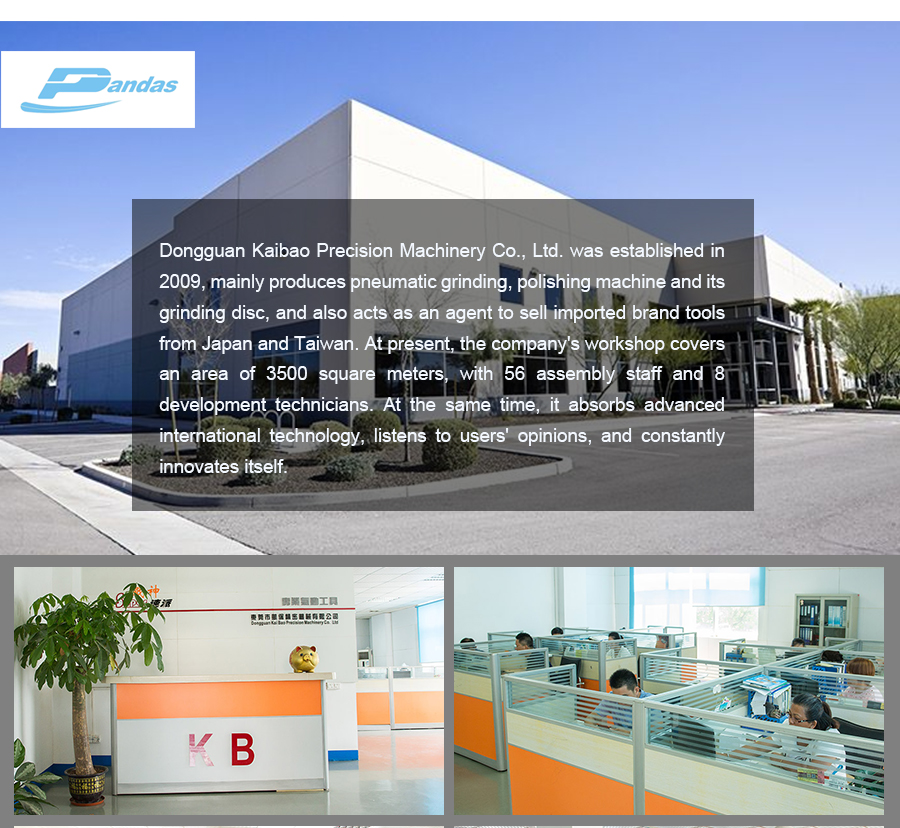 Lijadora de palmeras de 5 pulgadas