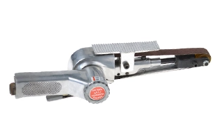 ¿Qué es mejor que una lijadora de banda?