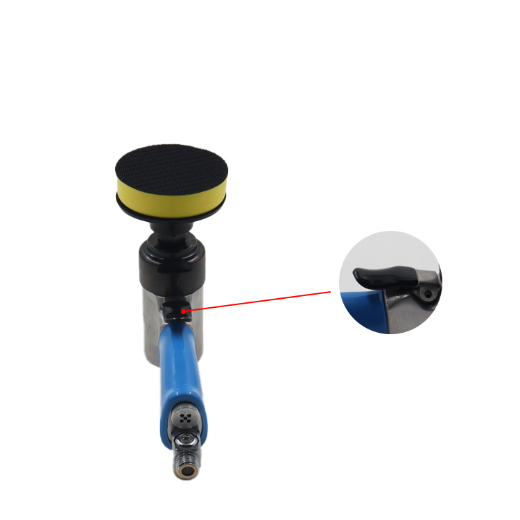 m&aacute;quina de pulido neum&aacute;tico