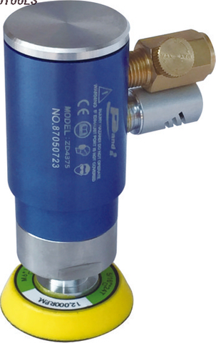 Kit de pulido de aire de 3 pulgadas Robot automático Sanding PolishiHng