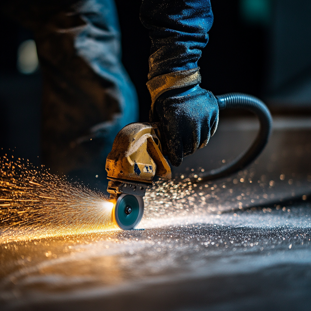 Cómo usar Air Grinder