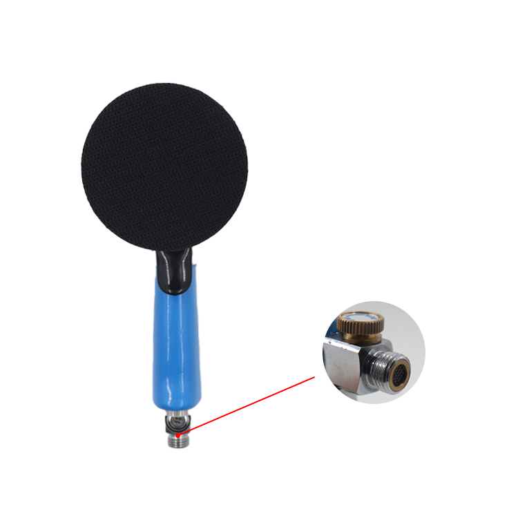 m&aacute;quina de pulido neum&aacute;tico