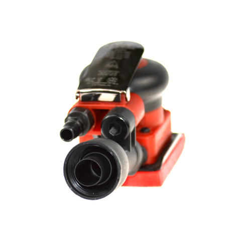 Máquinas de herramientas de lijado de grado industrial Sistema de vacío Tipo giratorio 3 pulgadas 4 pulgadas 5 pulgadas 6 pulgadas