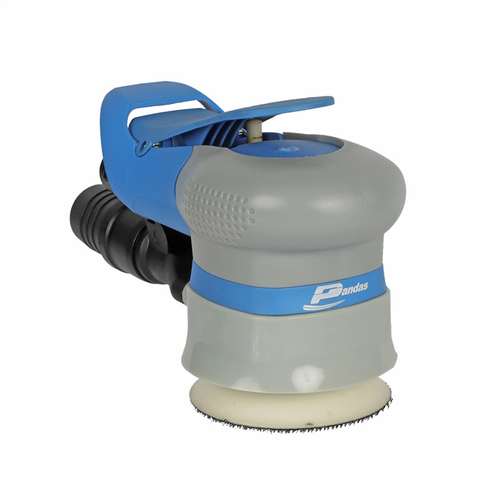 PANDAS 3 pulgadas Senadora orbital Solicitud de aire neumático a prueba de polvo baja vibración baja 