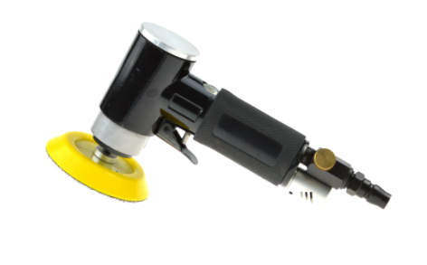 Clasificación de máquinas de pulido neumático.