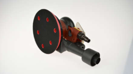 Comprensión relevante de lijadora orbital