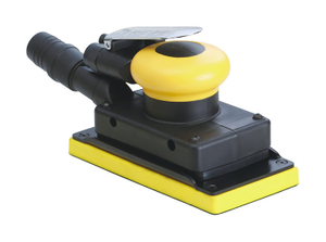 70 X198 mm Sander de aire bajo perfil de aire Pintura para eliminar 