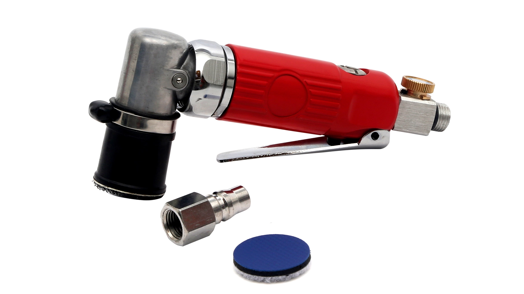 ¿Qué hace un pulidor de aire?