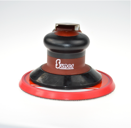 Precauciones para una lijadora neumática