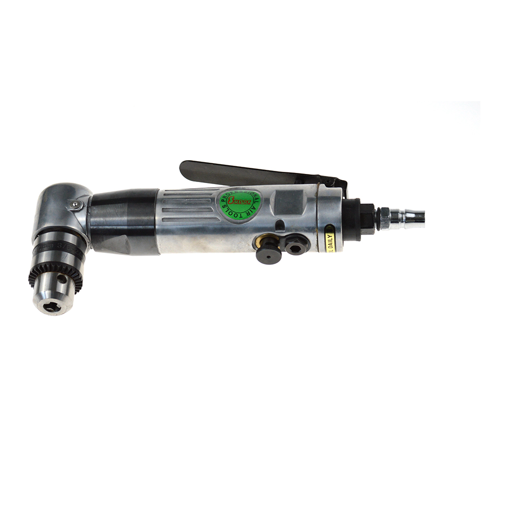 taladro de &aacute;ngulo de aire