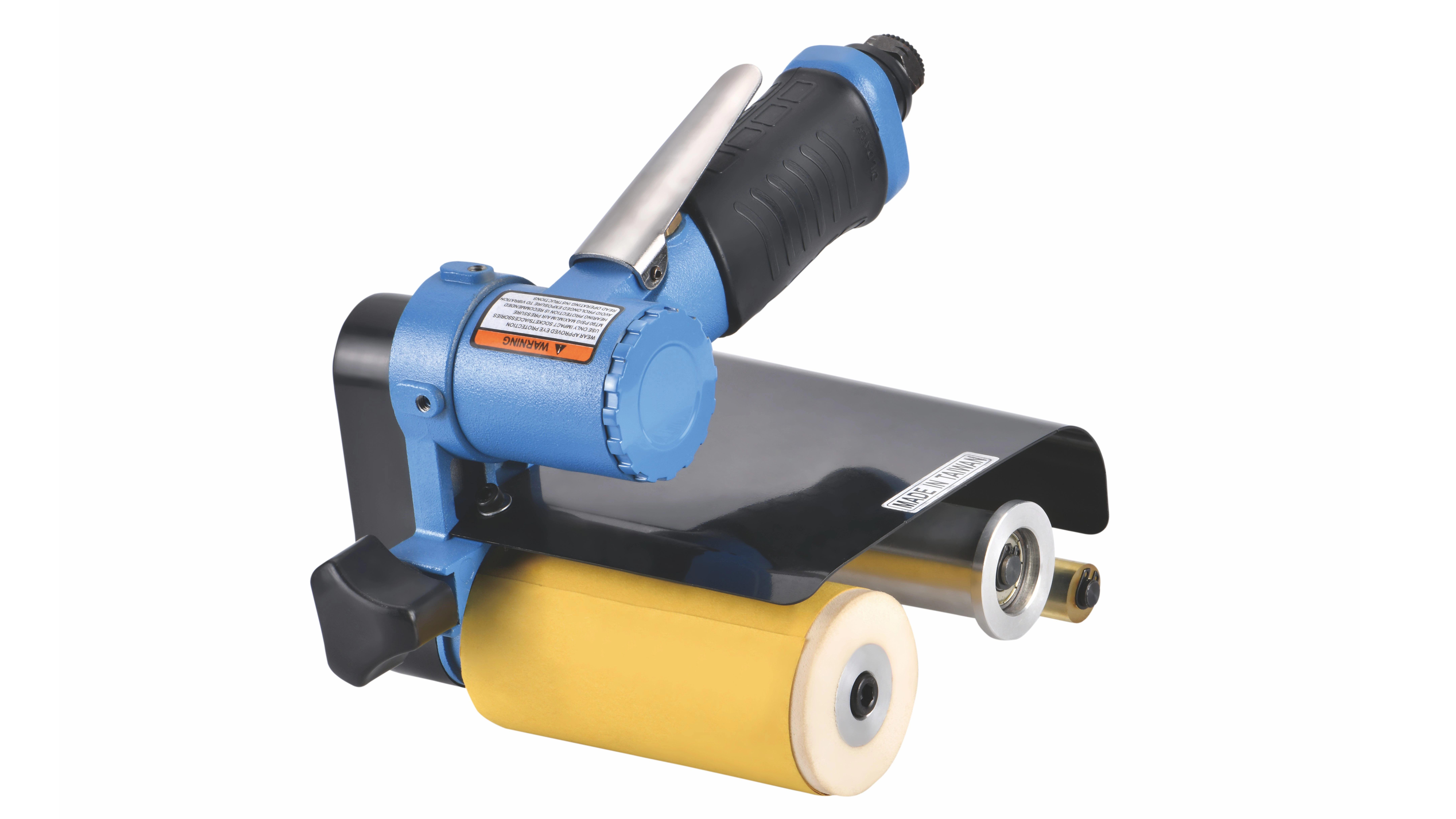 Cómo elegir la lijadora correcta de la banda de aire: una guía completa