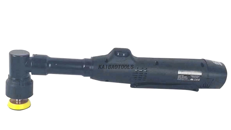 ¿Puedes usar una lijadora de aire como pulidor?