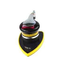 Lijadora orbital neumática profesional con almohadilla triangular 70x100
