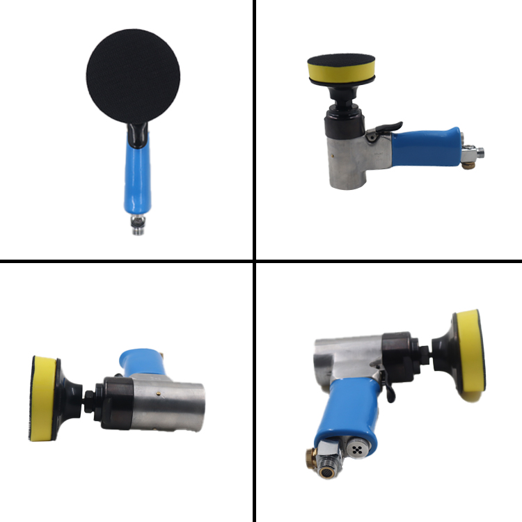 m&aacute;quina de pulido neum&aacute;tico