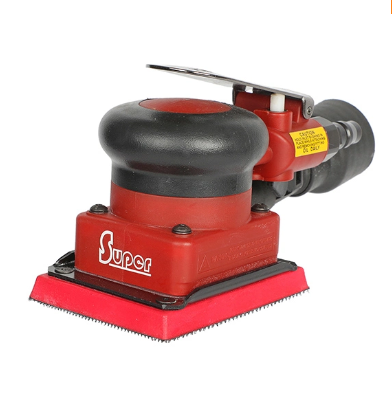 Problemas y soluciones de la máquina de lijado neumático