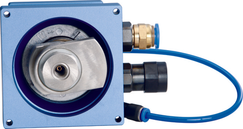 Lijado automático de lijador de jet air