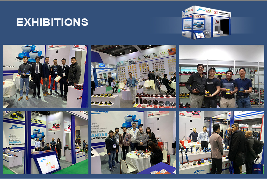 Lijadora de palmeras de 5 pulgadas