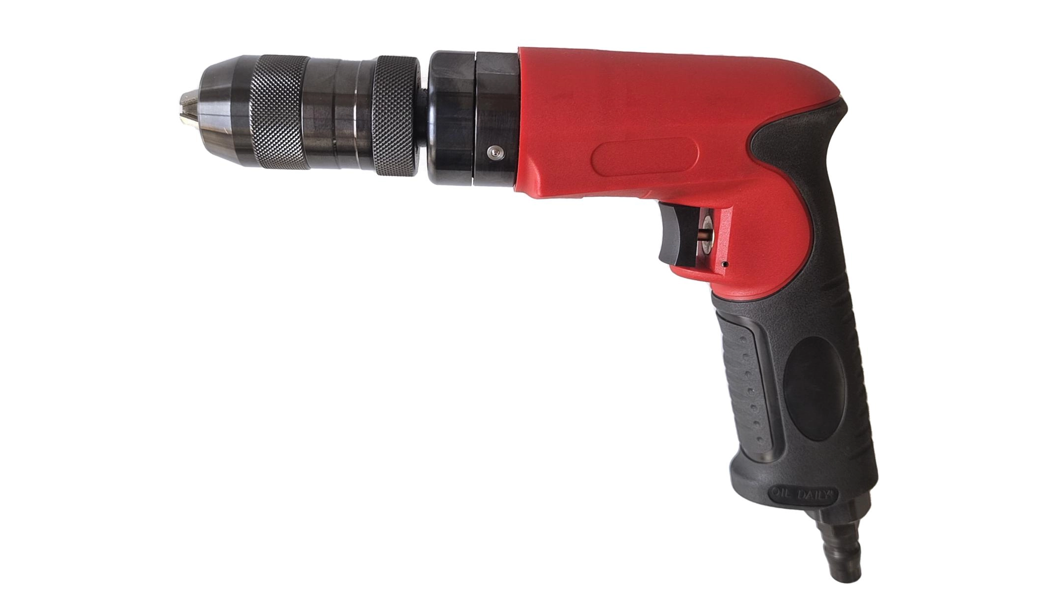 ¿Para qué se usa un taladro de aire?