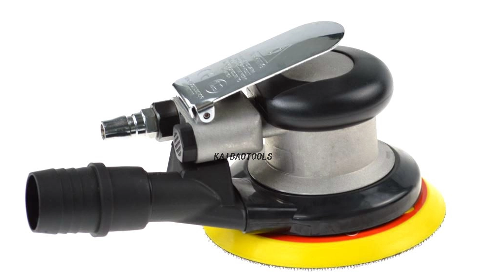 ¿Para qué se usa una lijadora de aire?